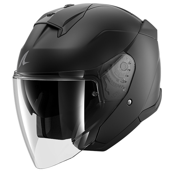 Shark Helmets Shark Skwal Jet Blank Mat KMA